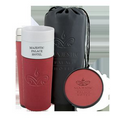 14 Oz. Alta Series Ceramic Tumbler Gift Set w/ Bag